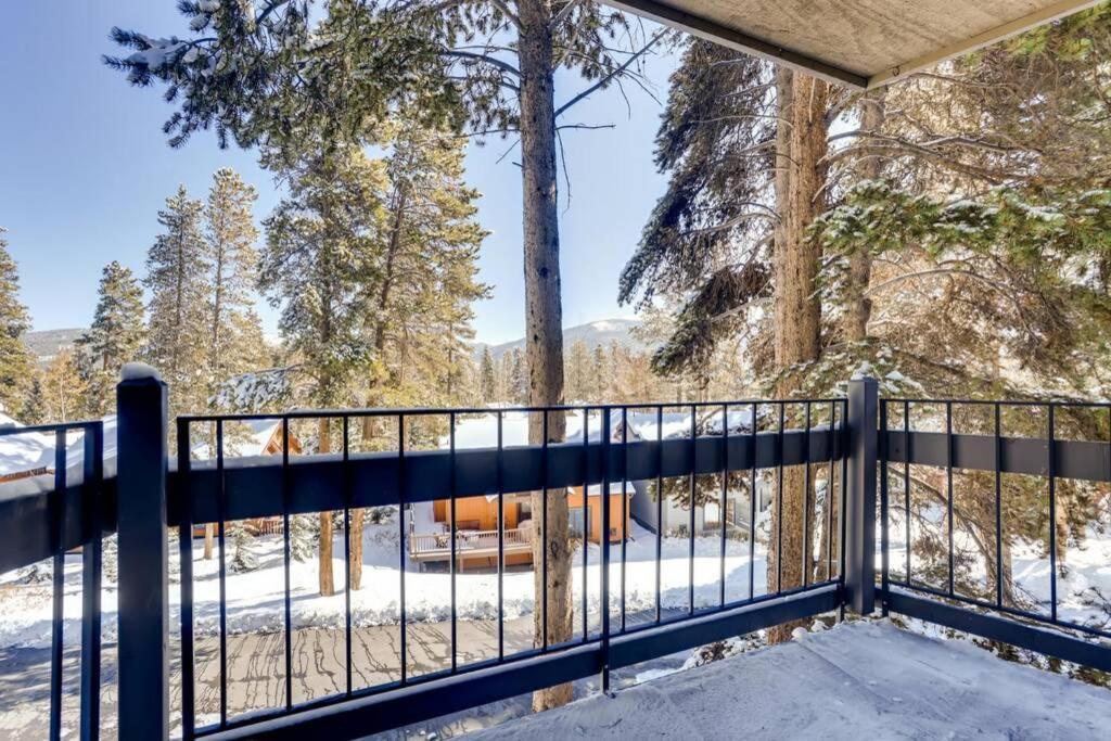 Hot Tub & Sauna Peak 8 Breckenridge Buitenkant foto