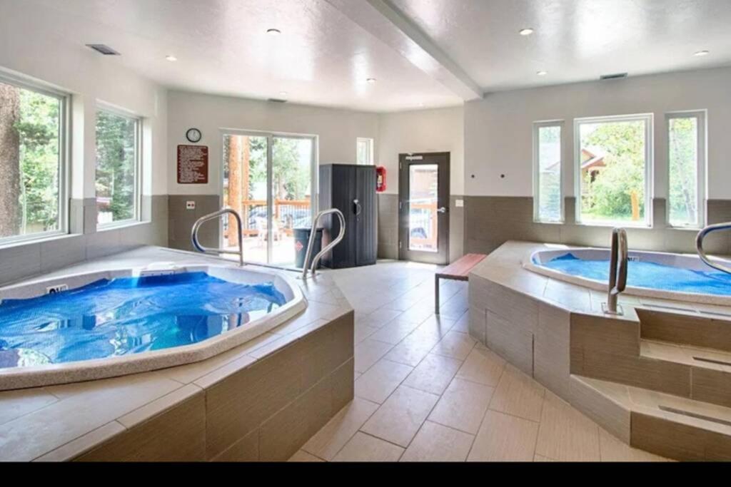 Hot Tub & Sauna Peak 8 Breckenridge Buitenkant foto